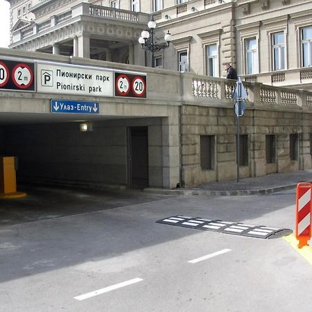 Appartamento Unca Belgrado Esterno foto