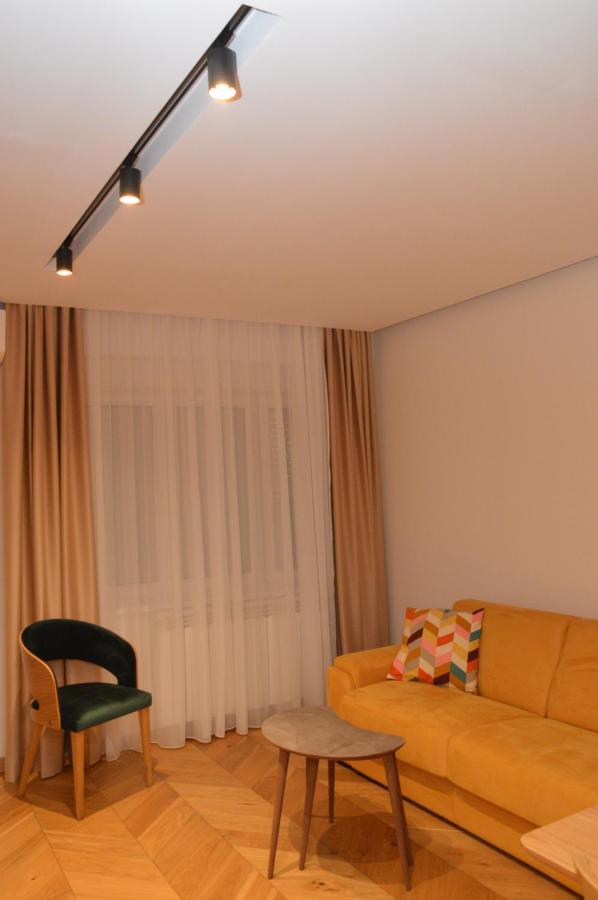 Appartamento Unca Belgrado Esterno foto
