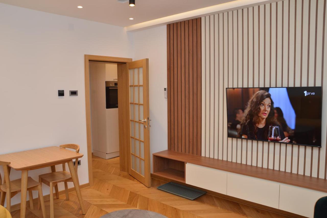 Appartamento Unca Belgrado Esterno foto