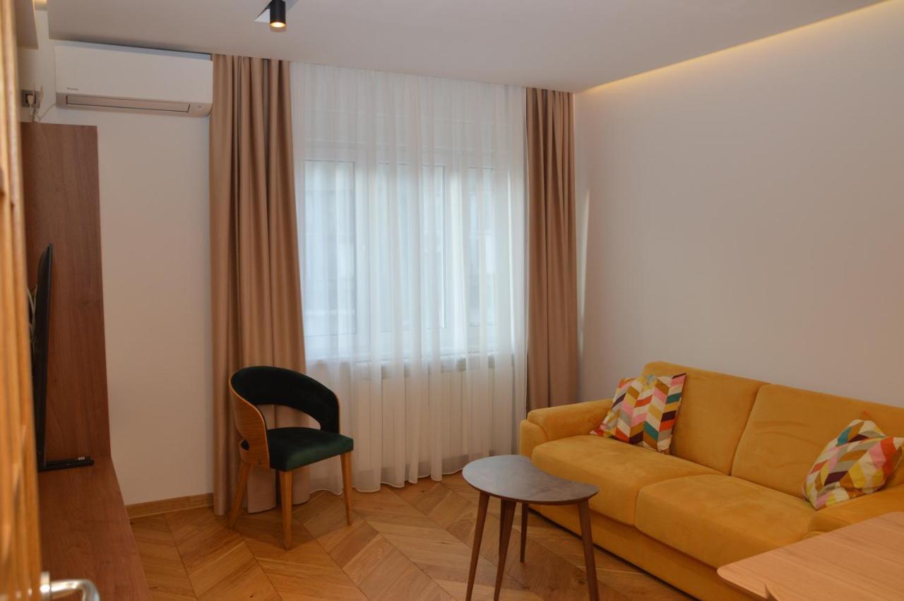 Appartamento Unca Belgrado Esterno foto
