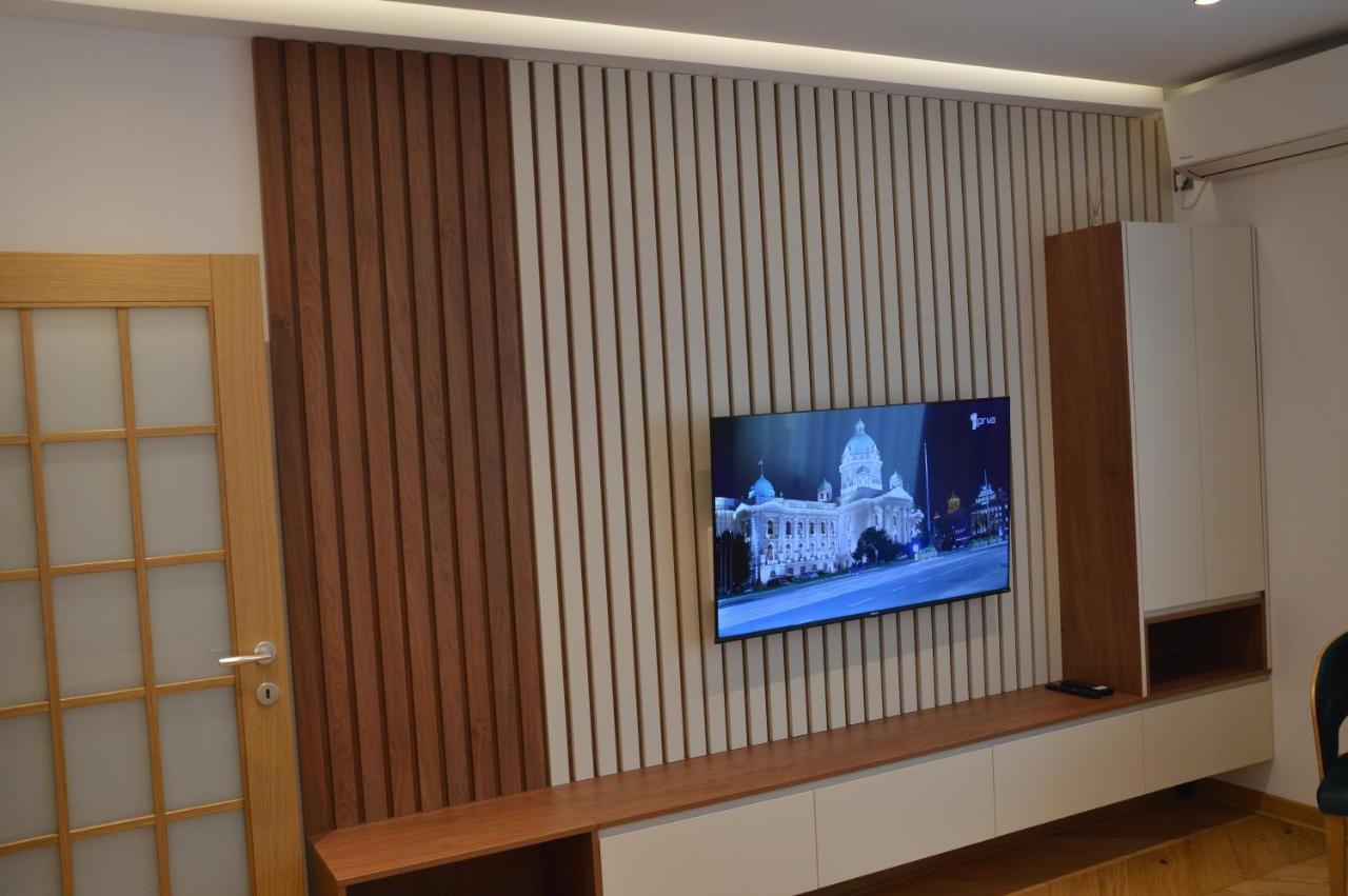 Appartamento Unca Belgrado Esterno foto