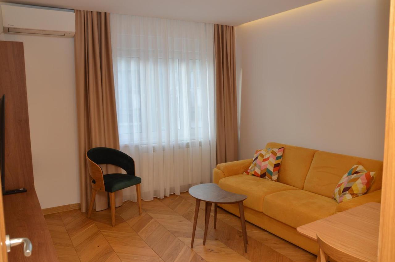 Appartamento Unca Belgrado Esterno foto