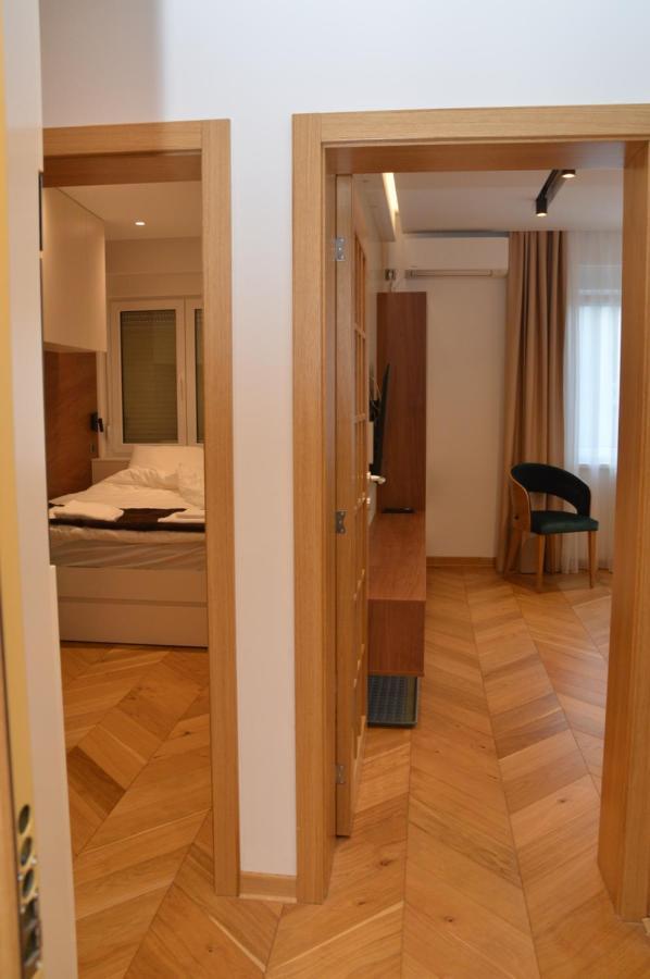 Appartamento Unca Belgrado Esterno foto